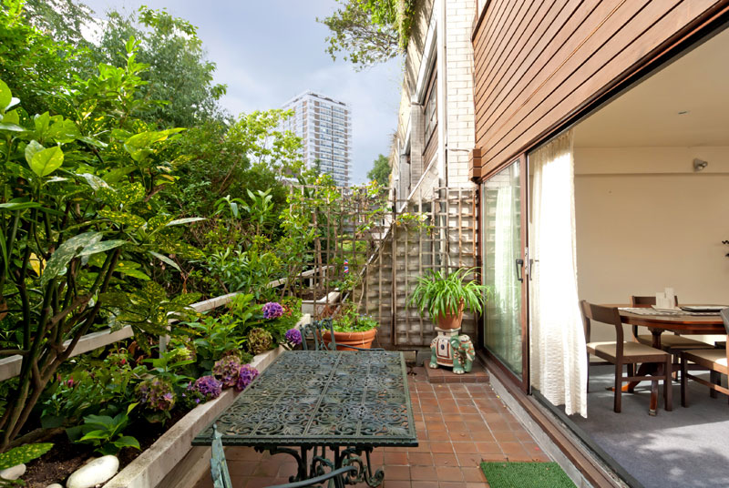 Beautiful Balconies