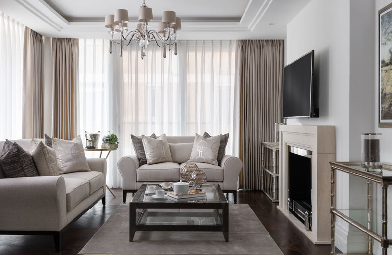 luxury furniture packages UK