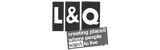 L and Q icon