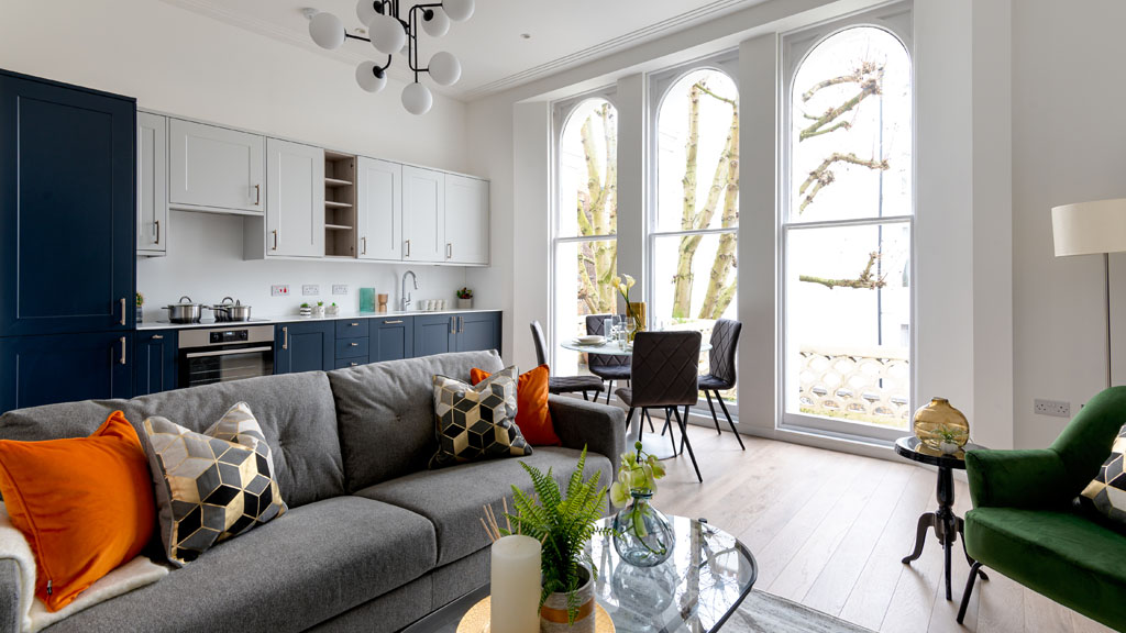 Notting Hill Gate Property Transformation: How the Smart Refurbishment Doubled Rental Income
