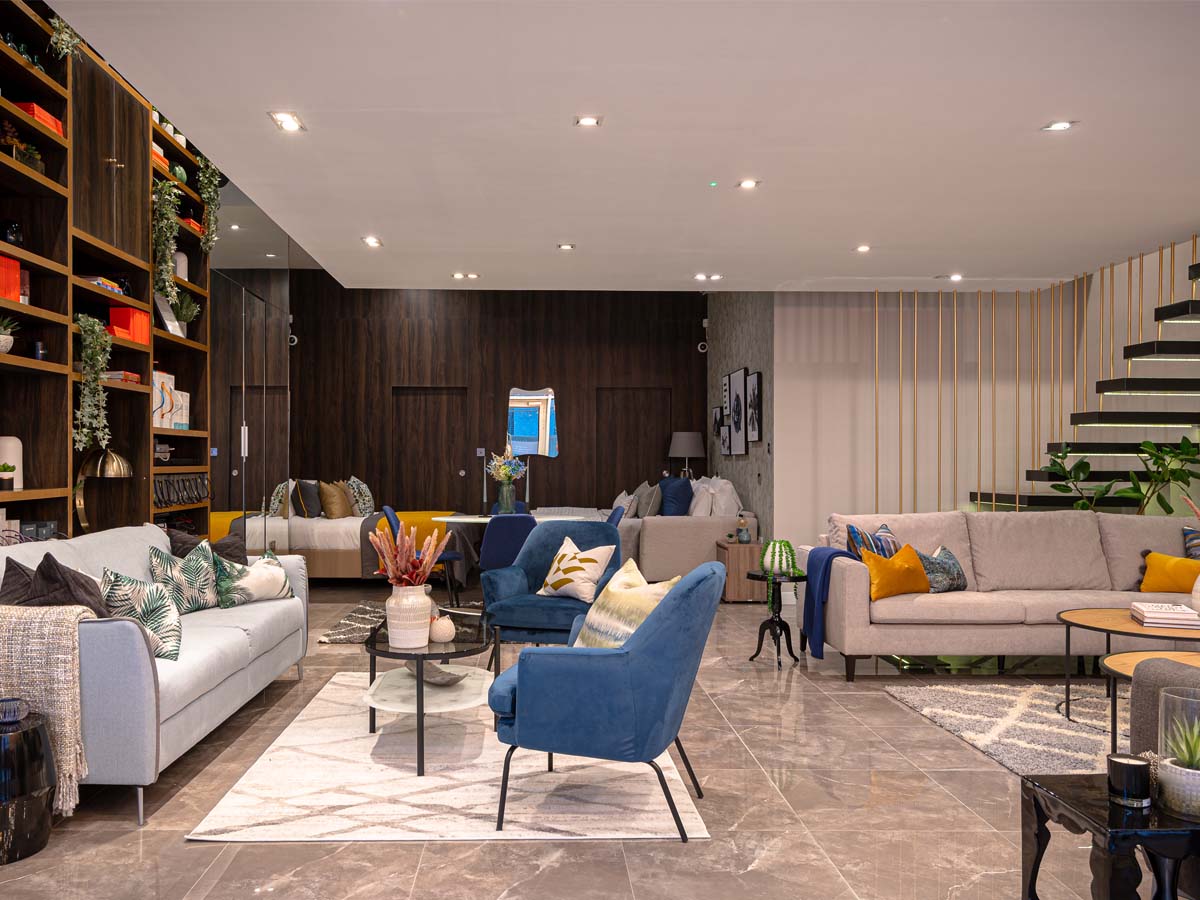Showroom Interior Design