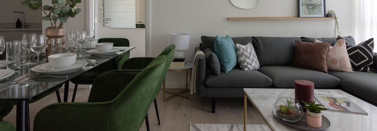 Bright and Spacious Show Home at Brunel Street Works