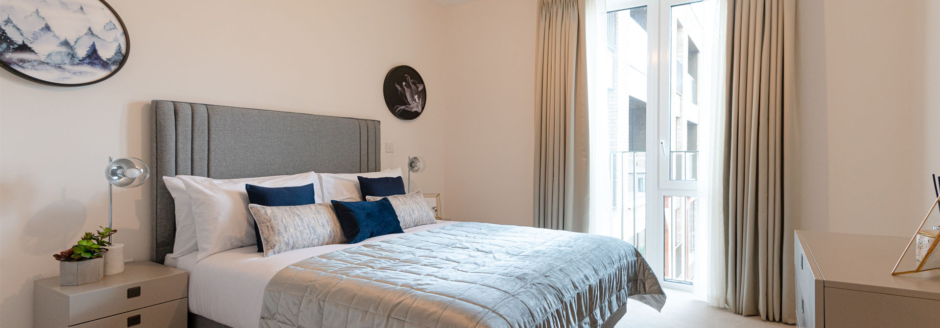The Claves 1 Bed Apartment Furnishing Packages London InStyle Direct