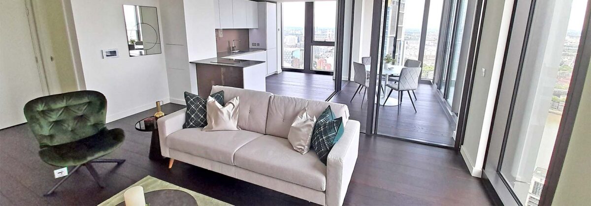Damac Tower, Nine Elms