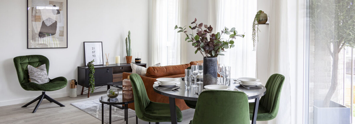 Gallions Place, Vistry Partnership