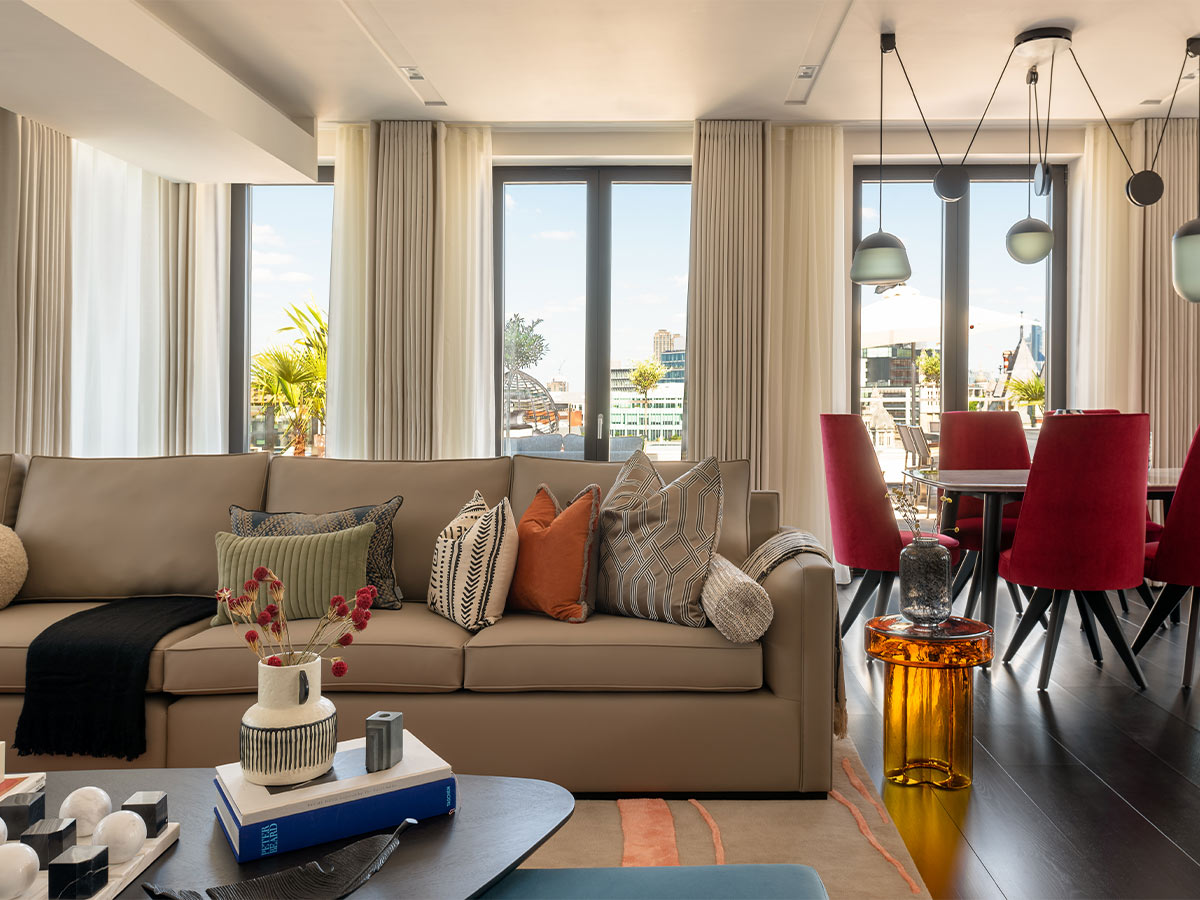 Residential Package Furnishing Packages In London Home Furnishings