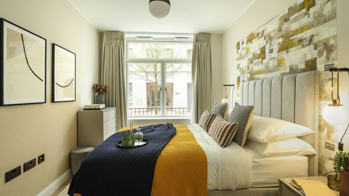 Build to rent furniture