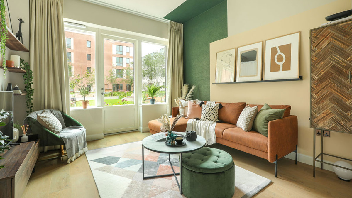 Build to rent london