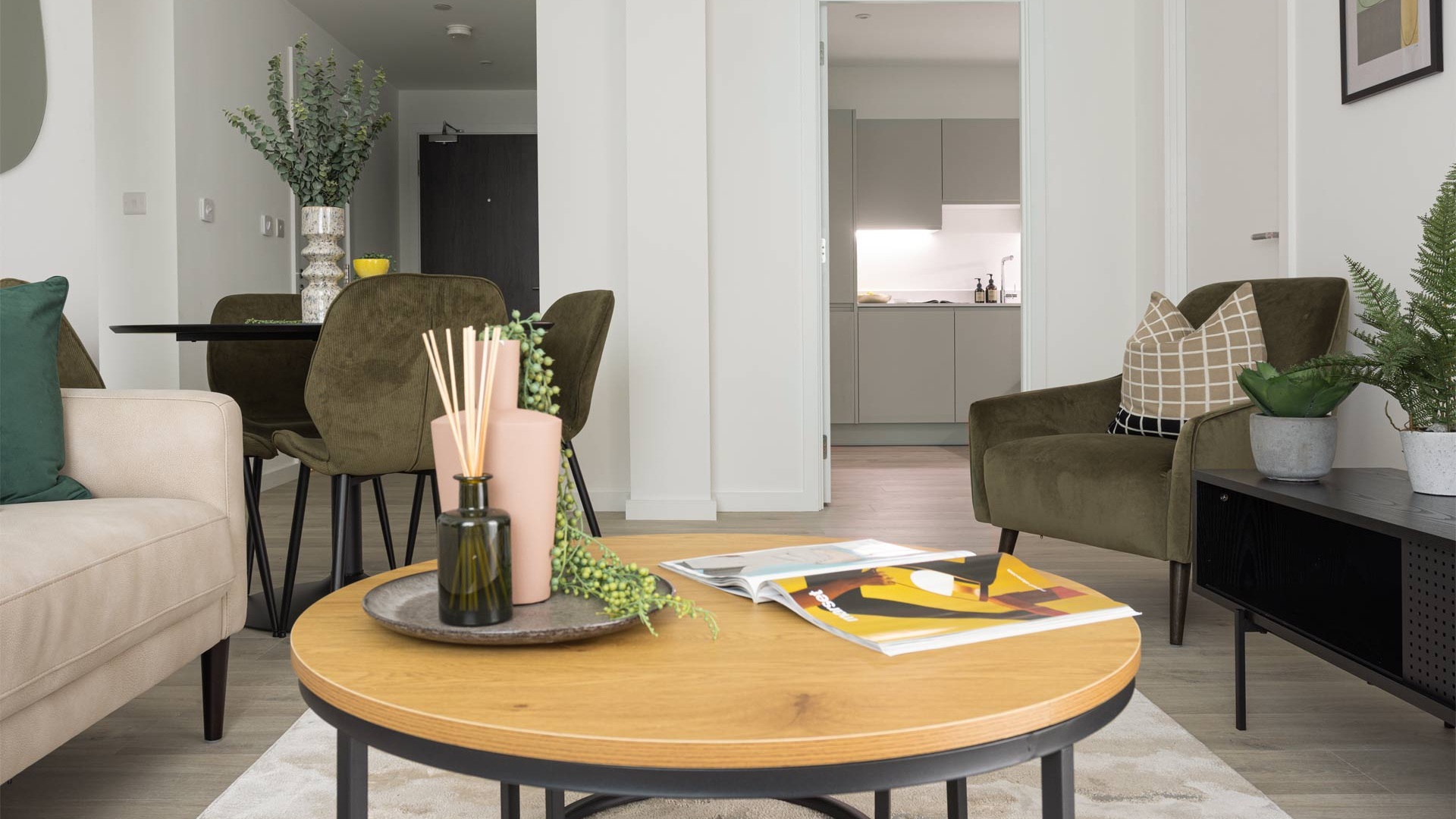 Wallbrook Gardens, Carter Jonas