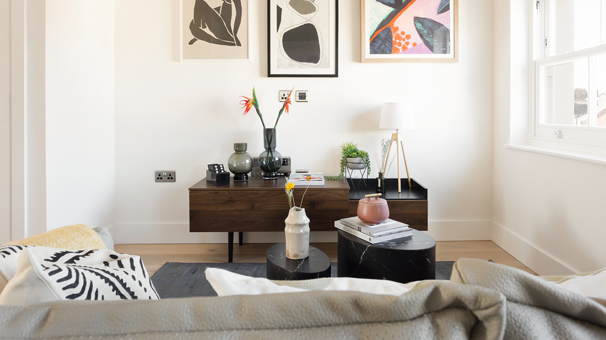 Enhancing Resident Experience through Purposeful Interior Design in London