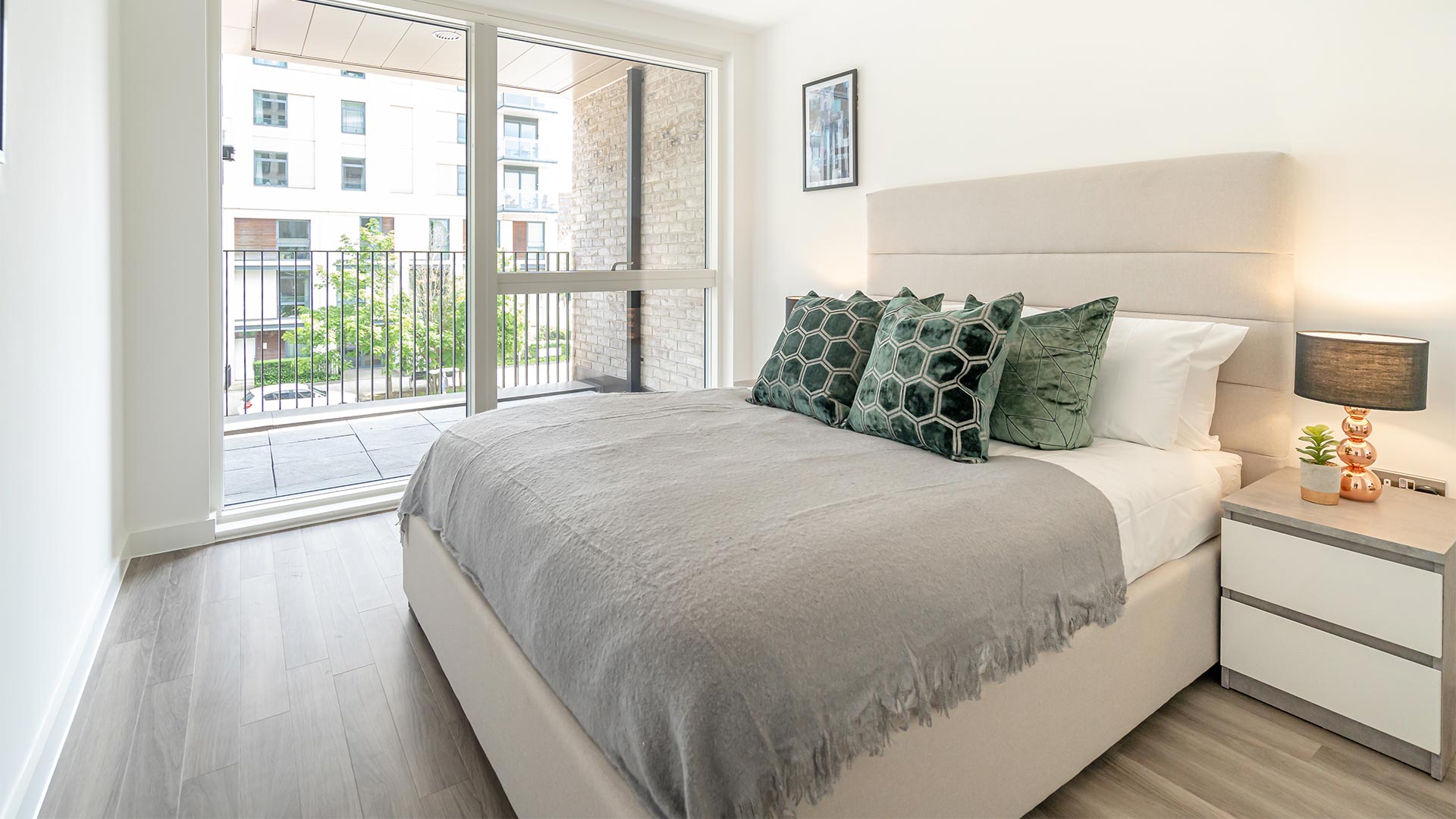 Chobham Manor, Taylor Wimpey Furnishing Packages In London