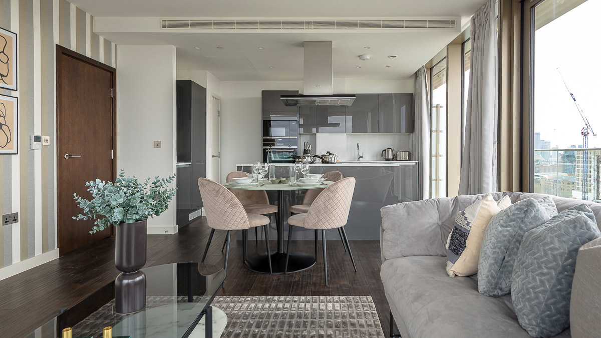 Build To Rent Furnishing