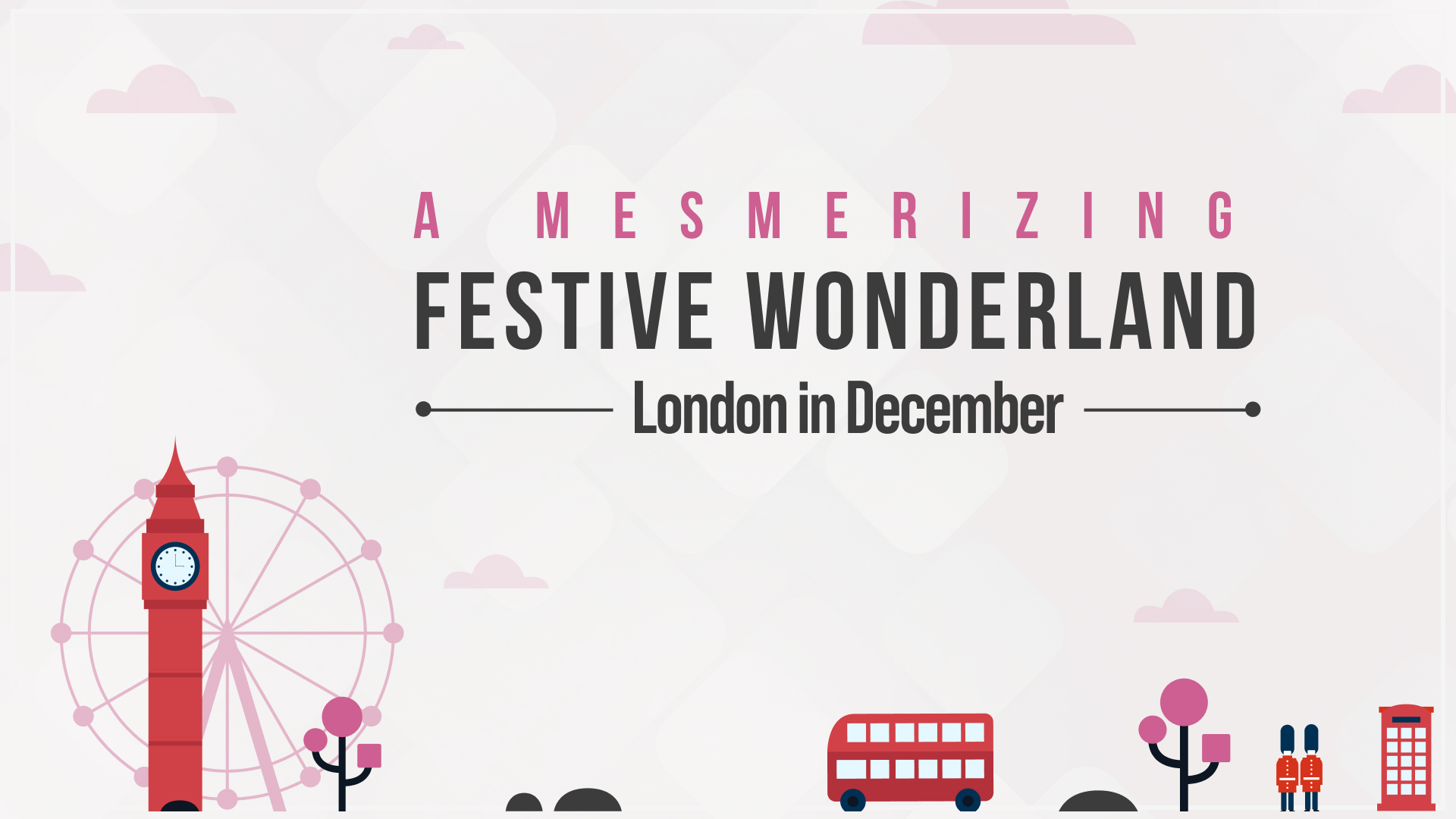 London Events in December 2023