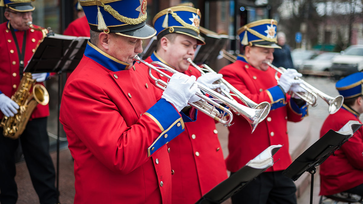 New Year's Parade London Events