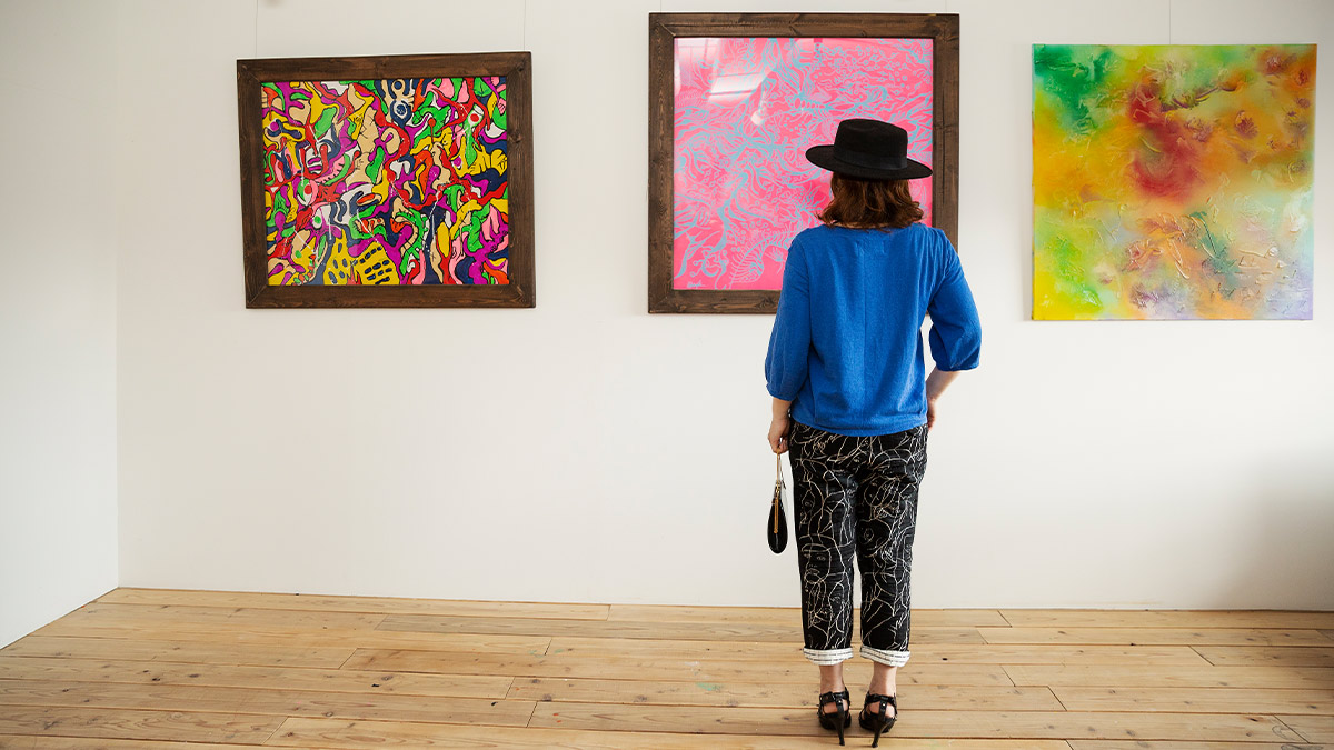 Battersea's Art Fair