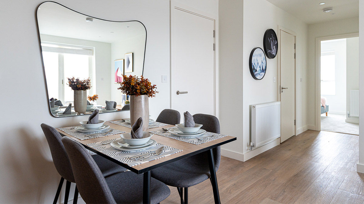 Alington House Furnishing