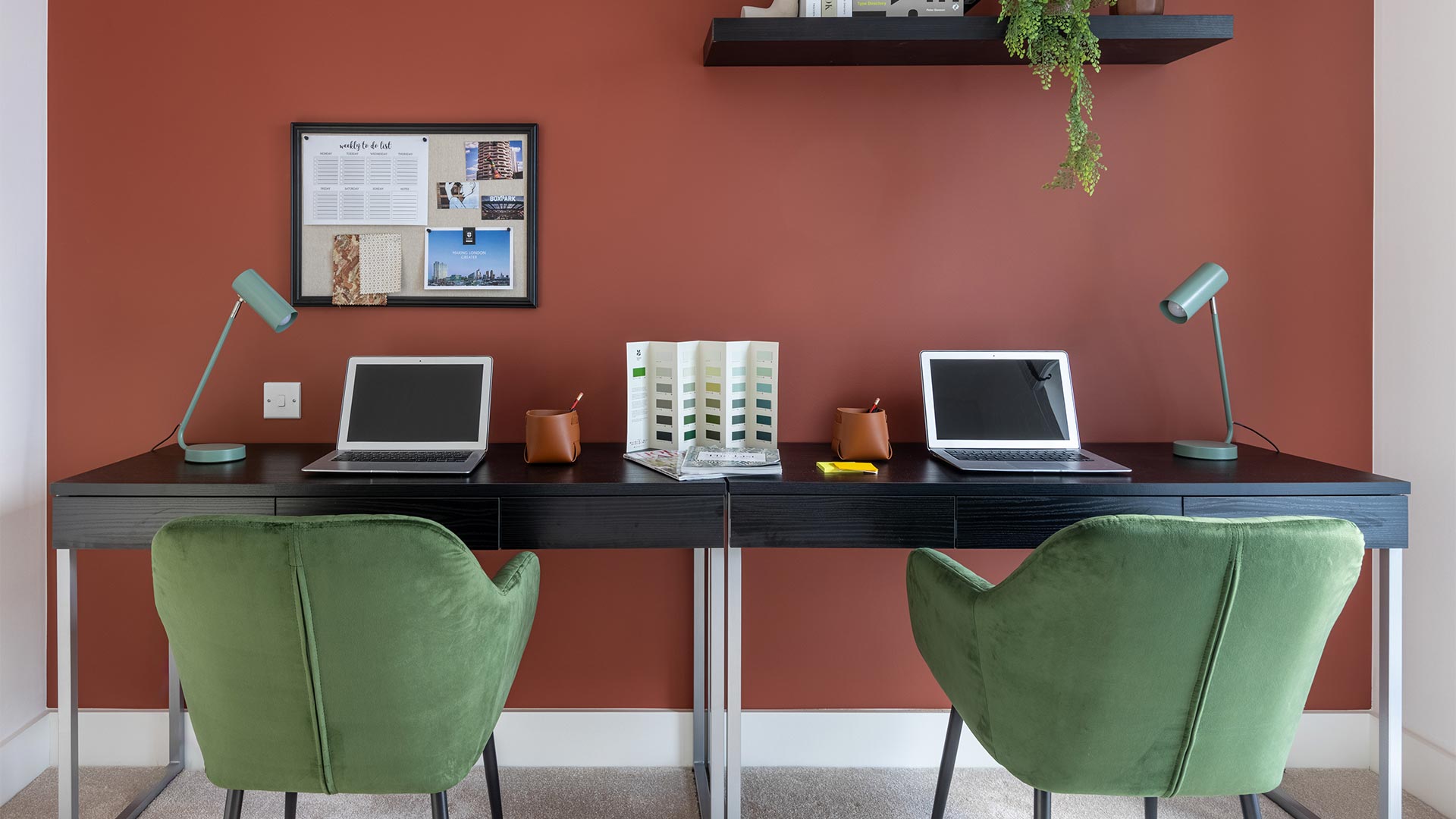 London Square Croydon workspace