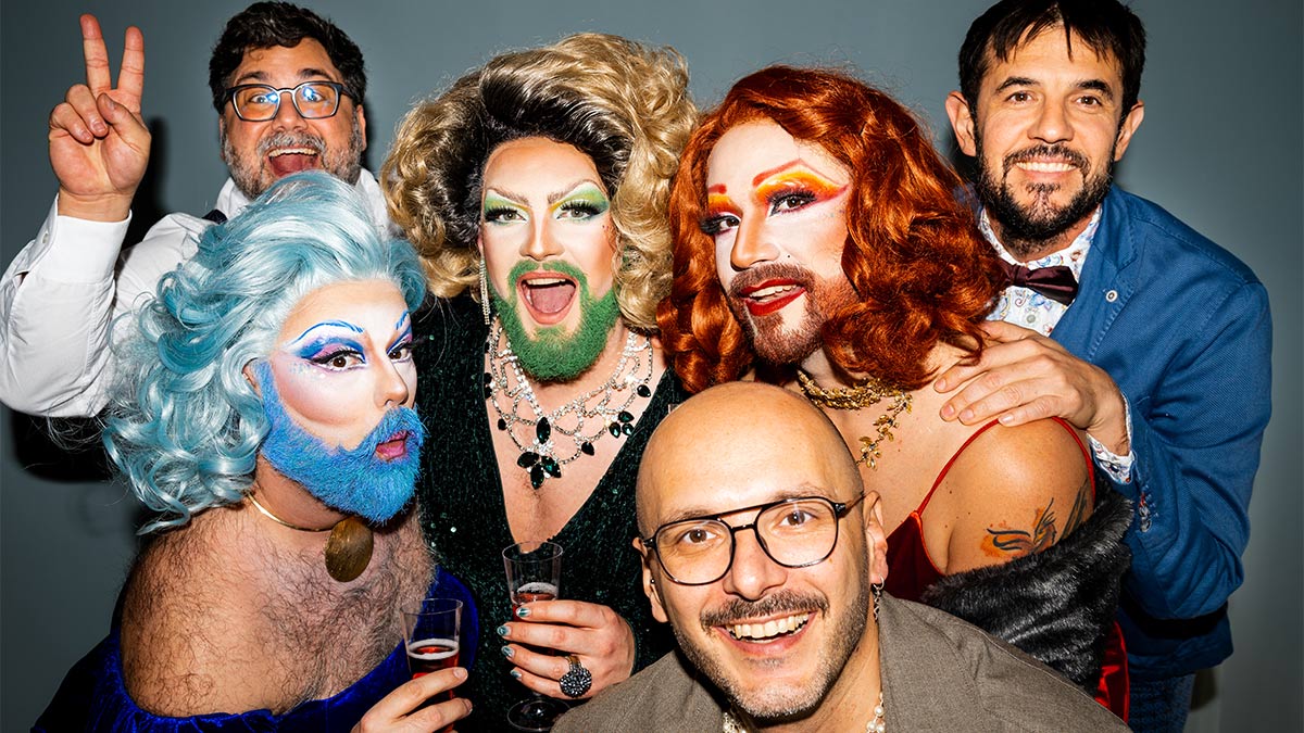 Bougie Drag & Boy Toy Events