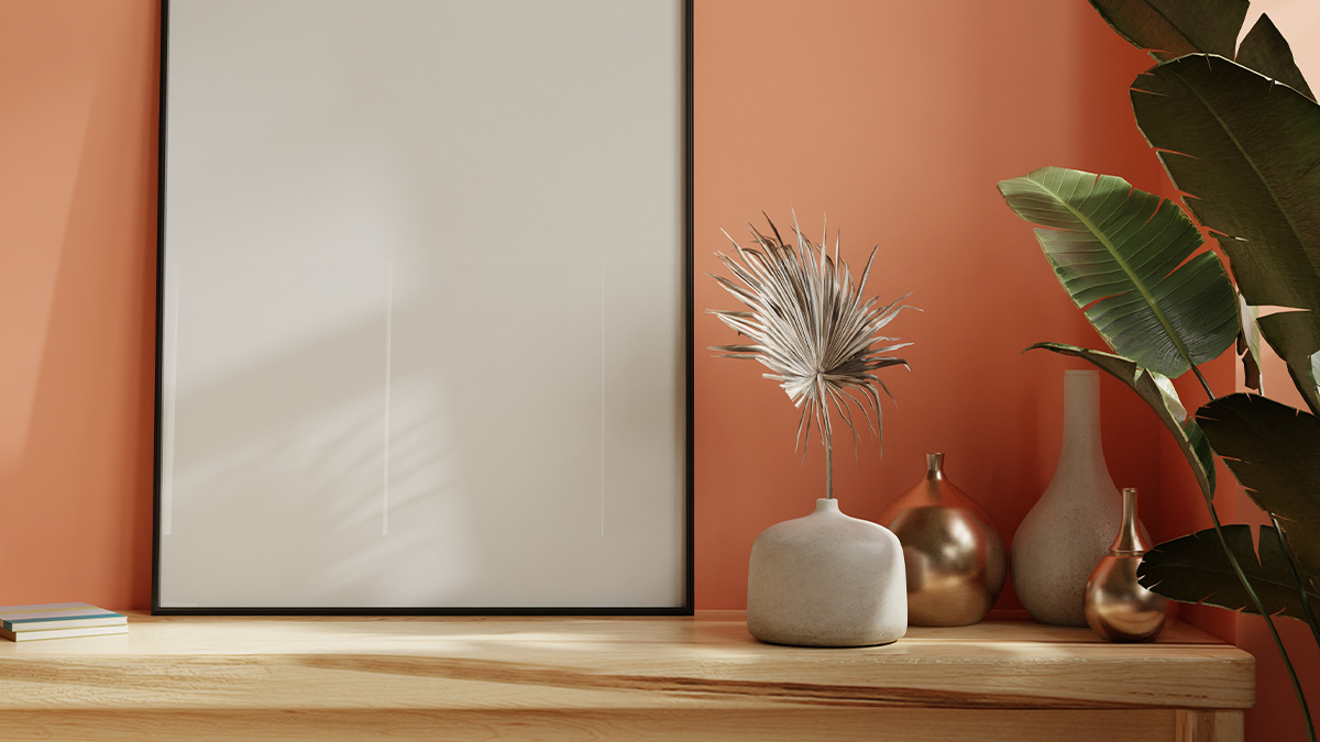 Peach Fuzz - Pantone color year 2024