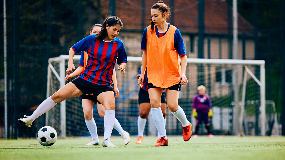 Women's FA Cup Final, Wembley Stadium