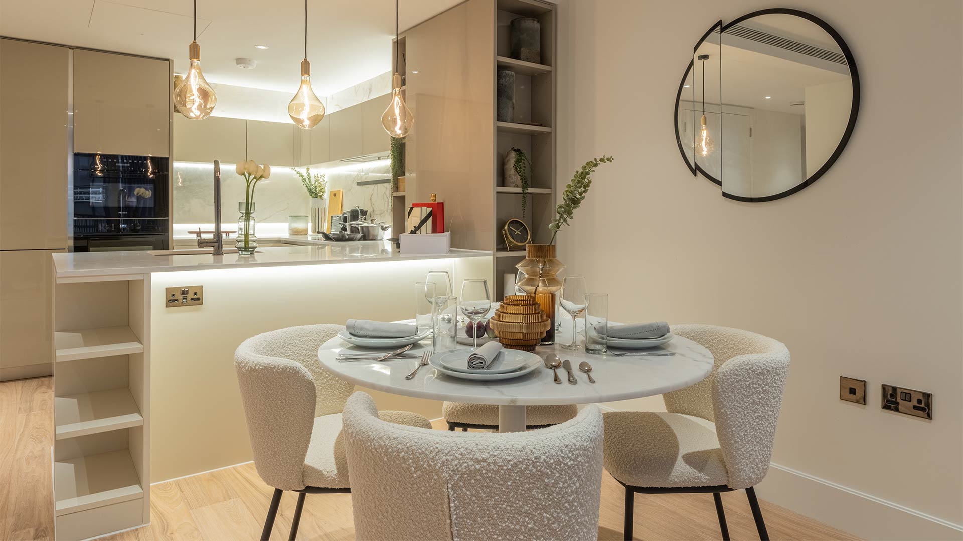 Social Housing Furniture Packages in London | Instyle Direct