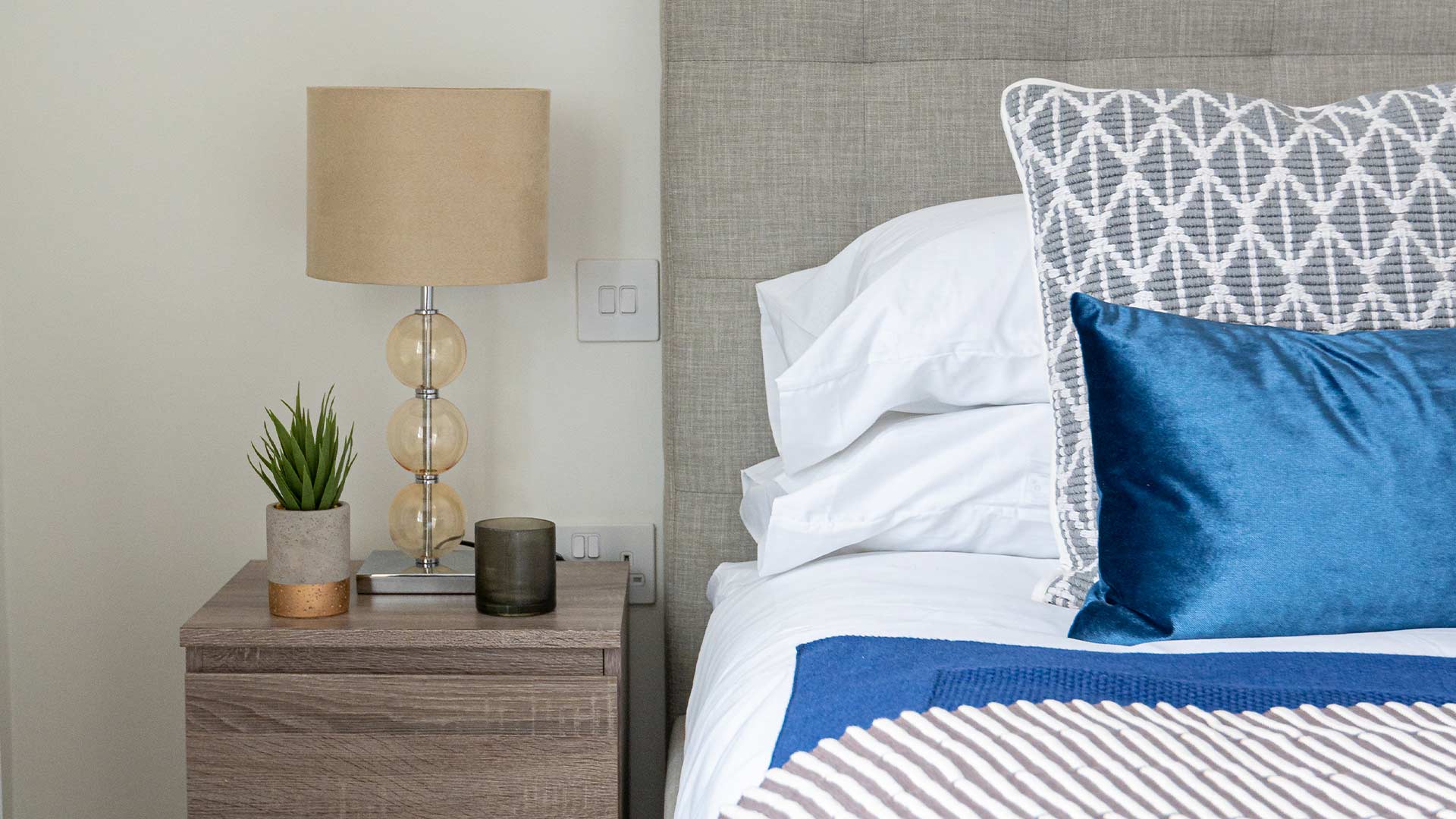 Alington House Bedroom