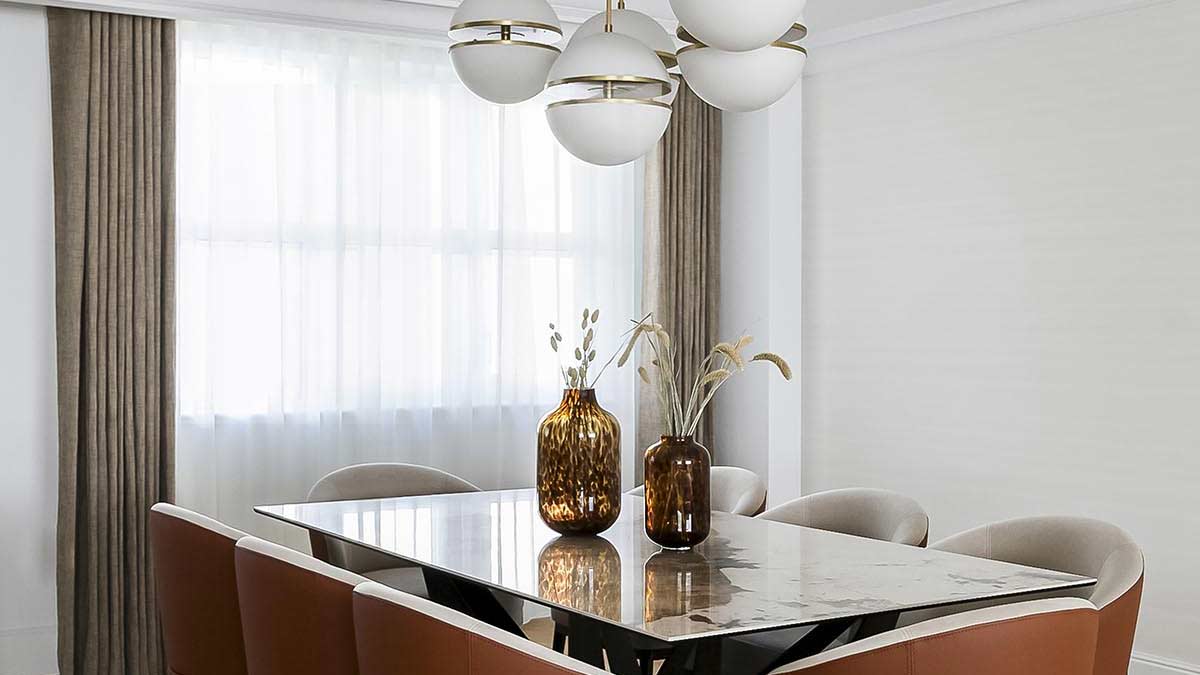 9 Milbank Dinning Area