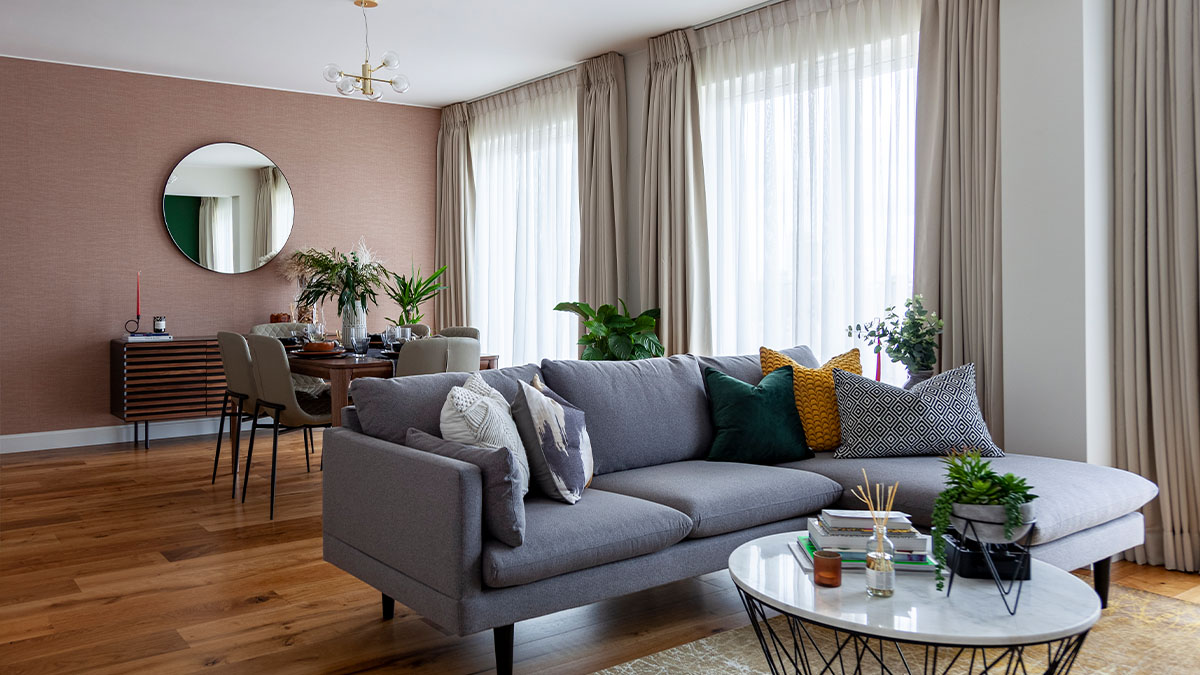 High-quality durable furniture for Build-to-Rent projects in London