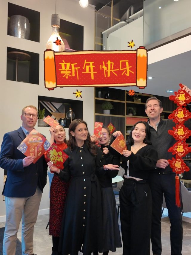 Lunar New Year Event  | InStyle Direct image