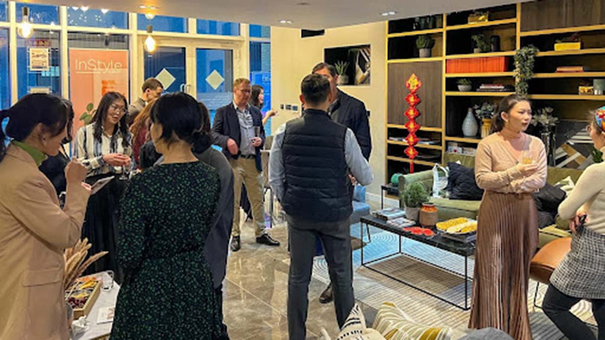 Design, Investment and a Dash of Luck: Celebrating the Year of the Snake at Nine Elms
