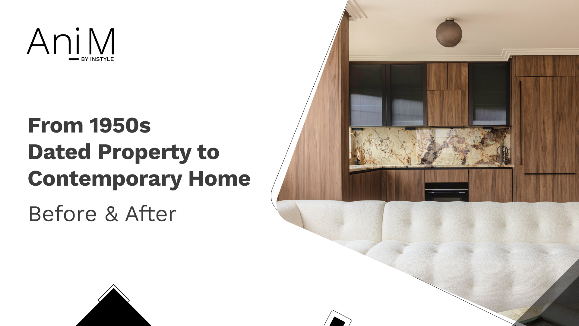 Transforming a 1950s Home for Modern Living | Instyle Direct