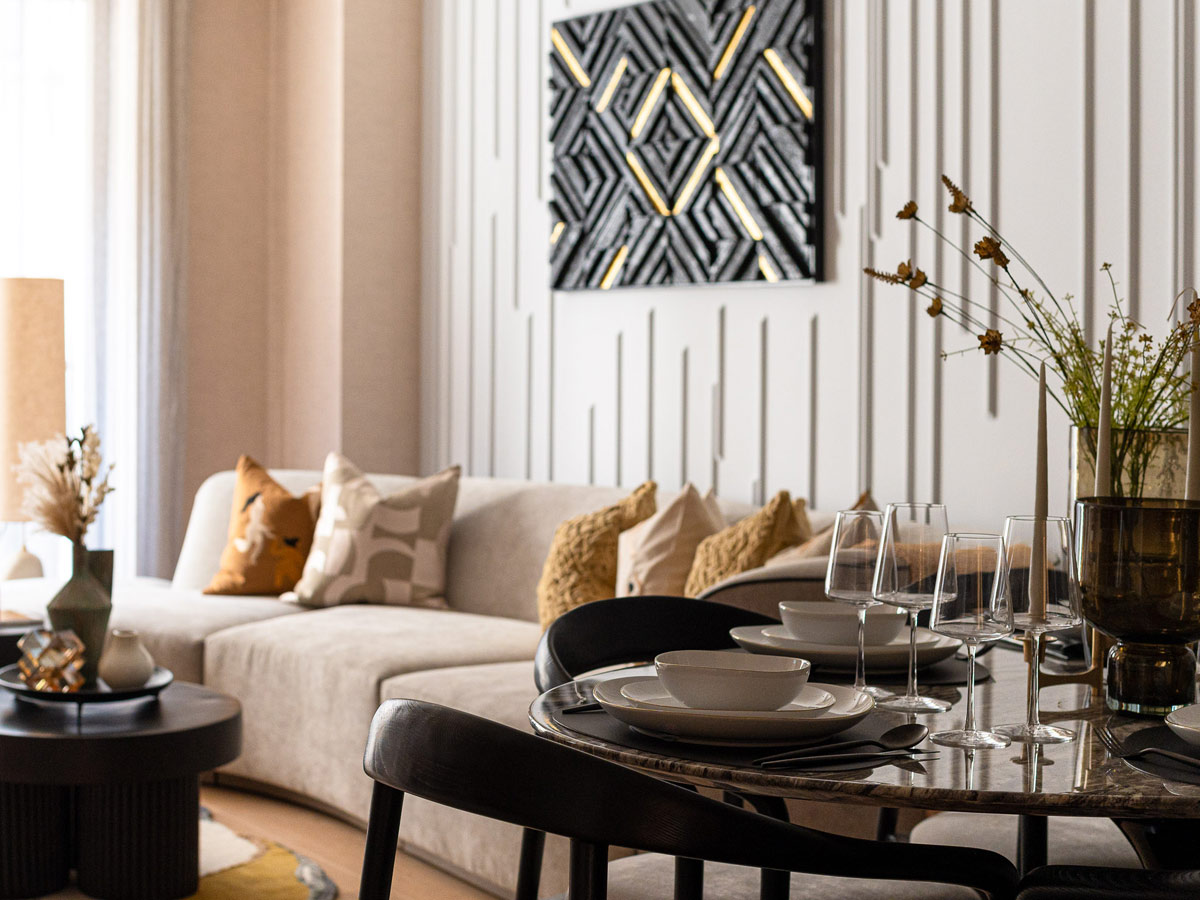 Show Apartments