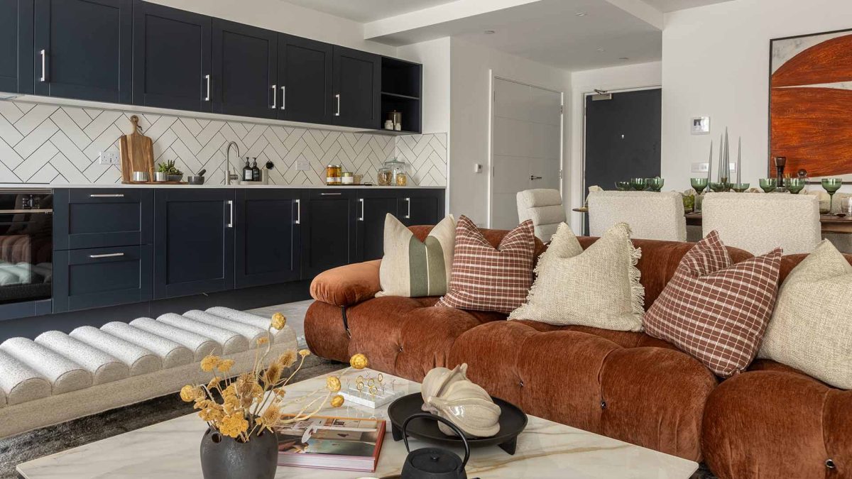 InStyle Direct x Fulton and Fifth: Parkside & Brookline