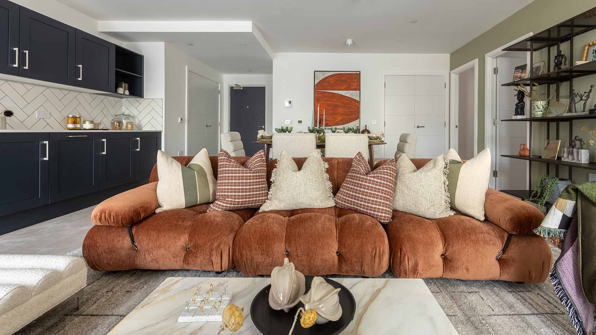 Regal Show Home