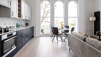 InStyle Direct & Fenton Whelan: A Furnishing Partnership for Park Modern’s Finest Homes