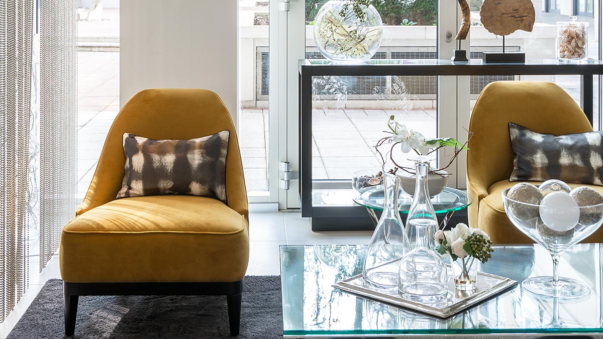 InStyle Direct & Fenton Whelan: A Furnishing Partnership for Park Modern’s Finest Homes