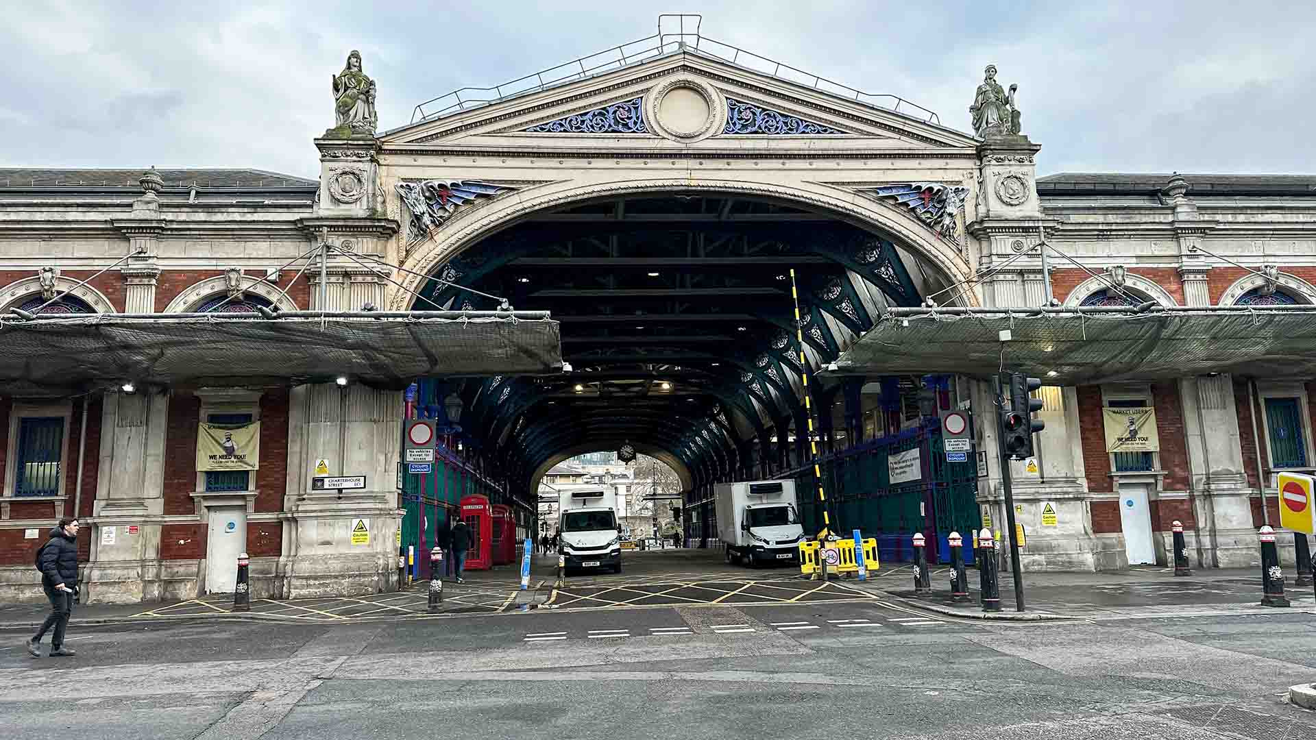 Smithfield Market: