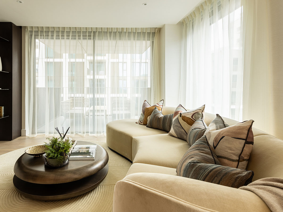 Transforming a New-Build into a Luxury Modern Home
