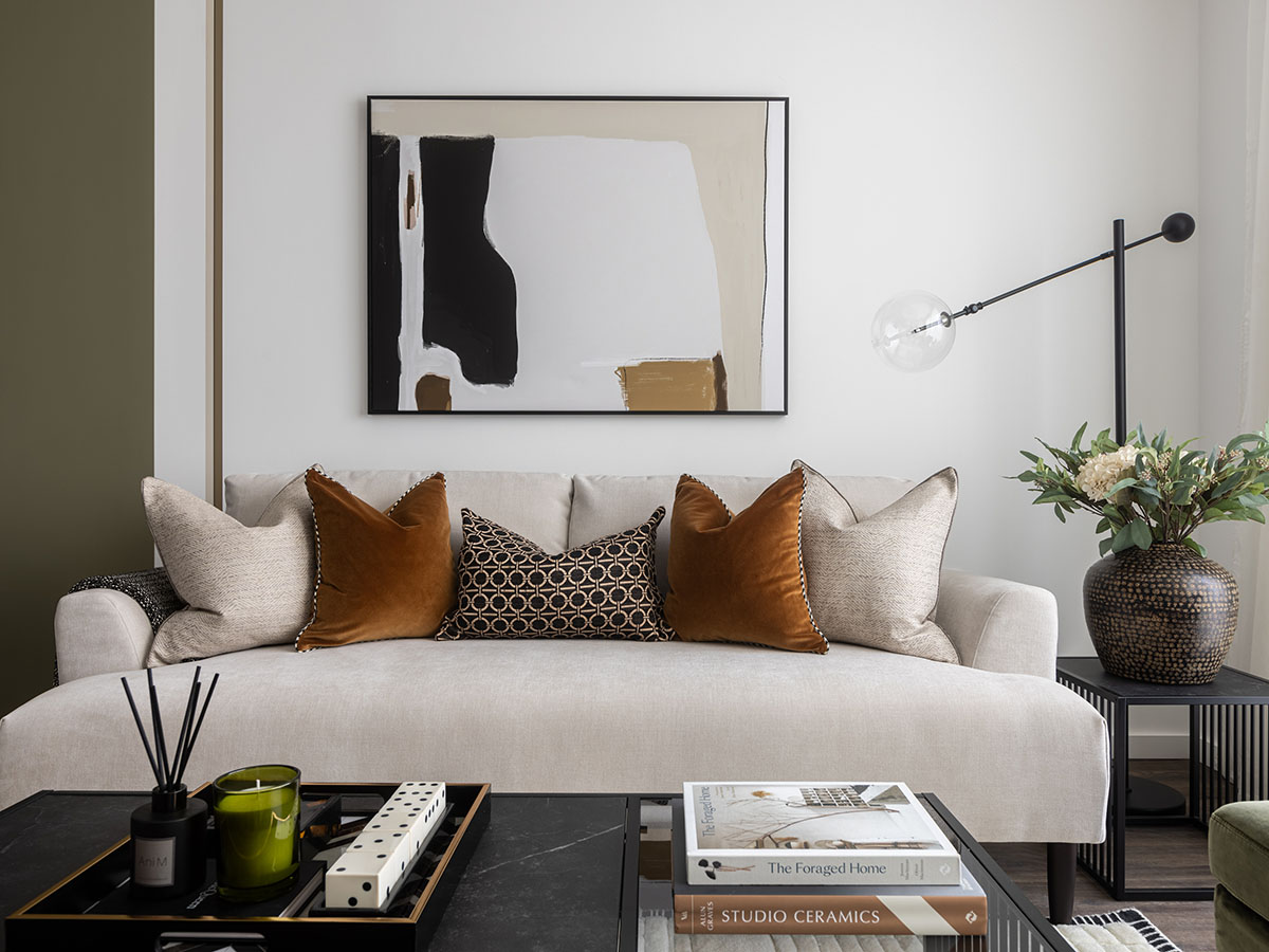 The Auria: Creating A High-End Show Home On The Portobello Road