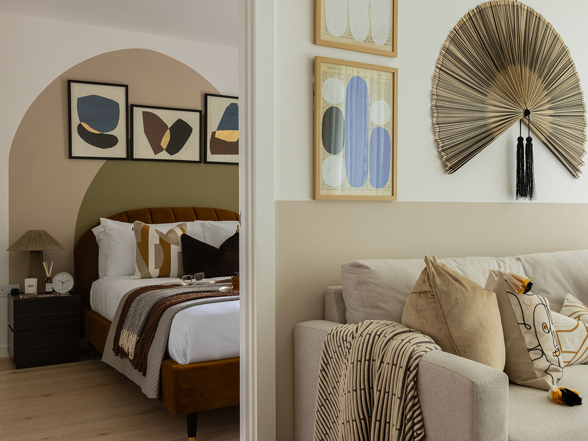 Furnishing packages
