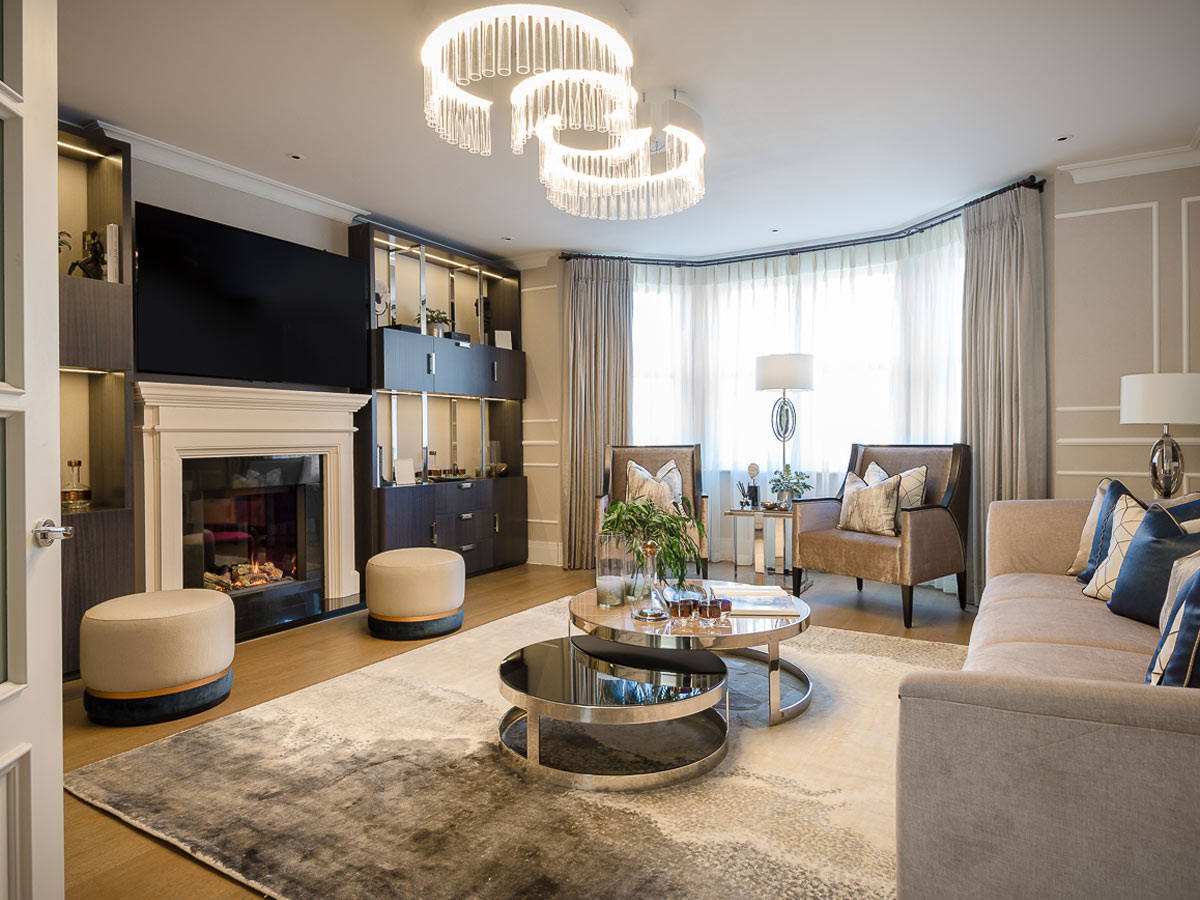 bespoke interior design