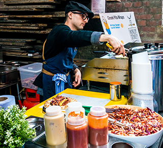 Maltby Street Market