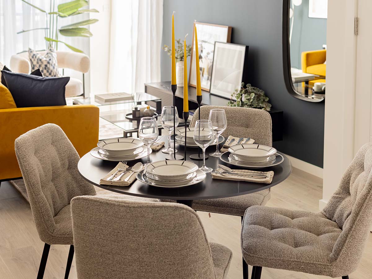A1105 Meridian One: “Furnishing Solution That Led To Multiple Sales”