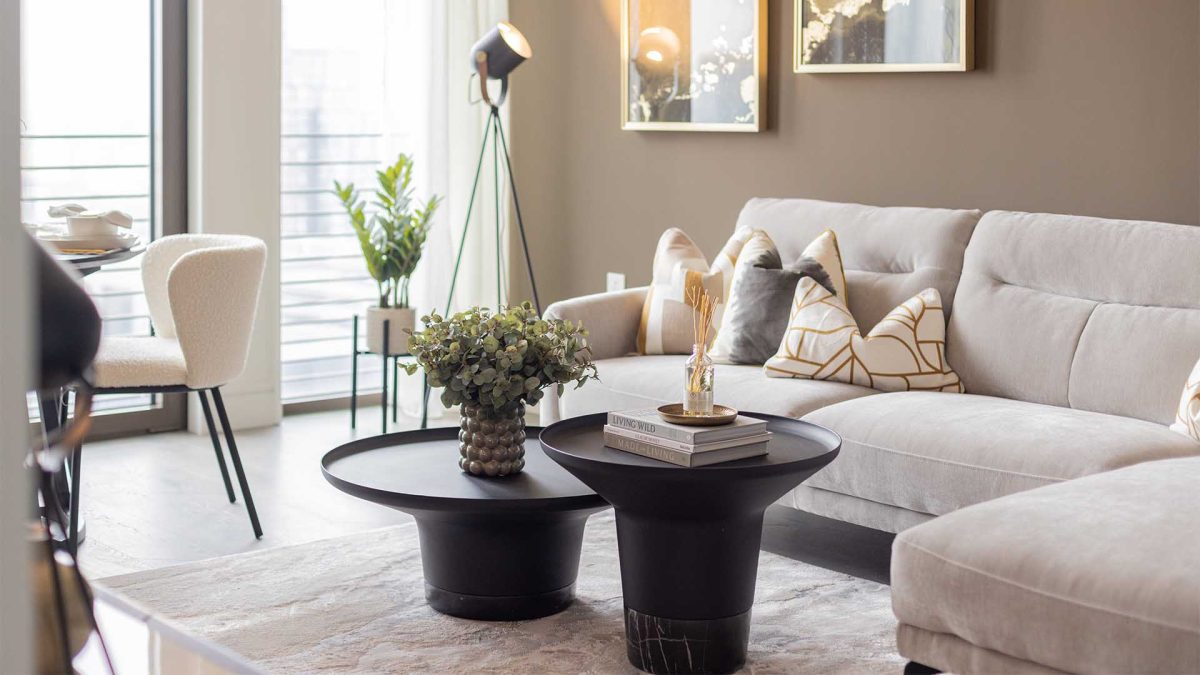 InStyle Direct powers final-phase furnishings at Bankside Gardens