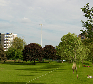Southwark Park