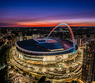 Wembley Stadium