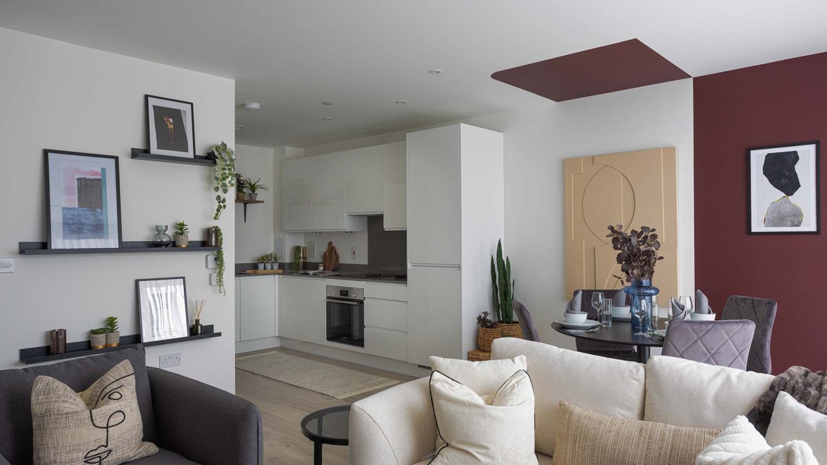 Bringing future-perfect Interiors to Spring Hill with InStyle Direct
