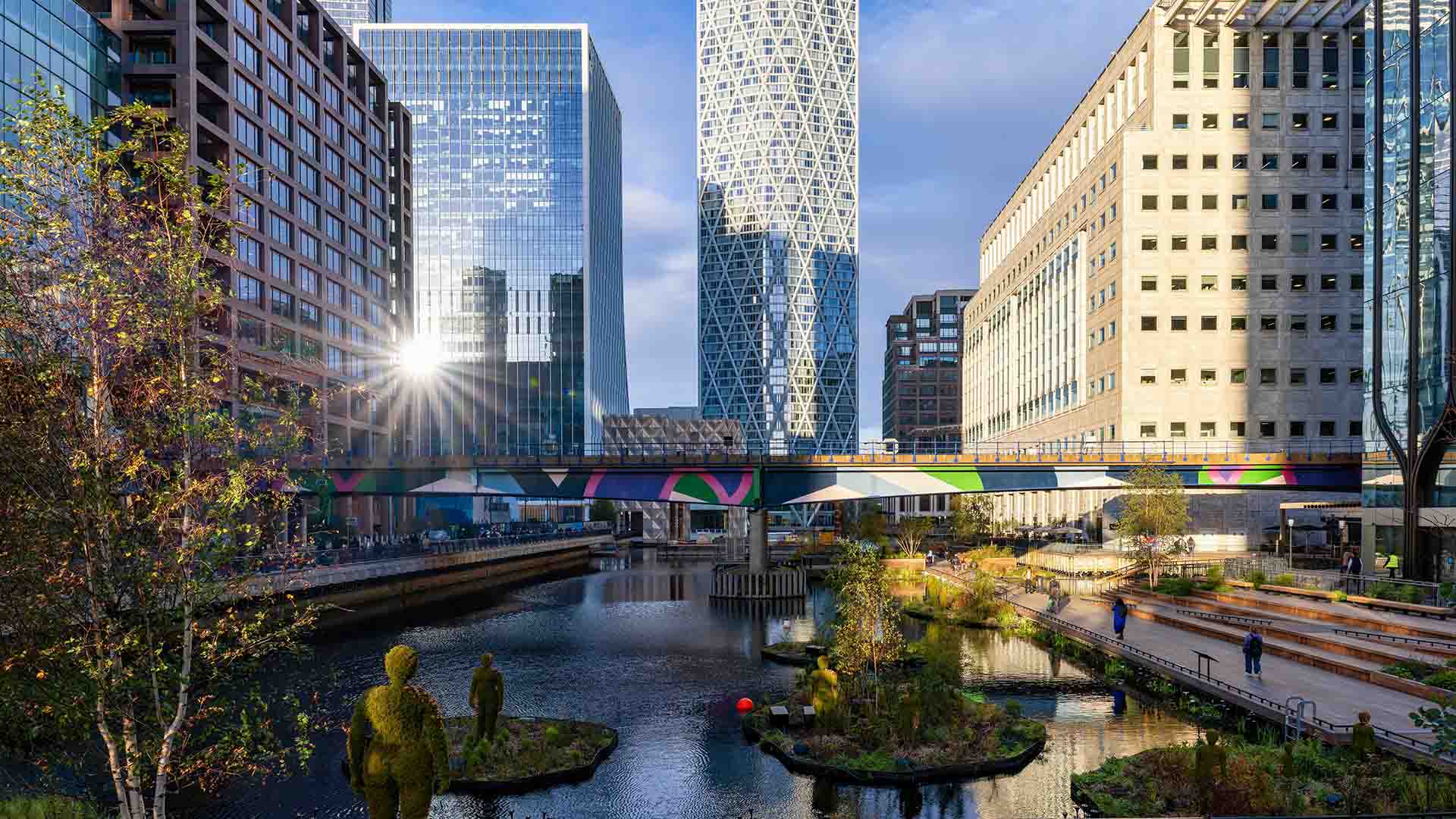 Eden Dock