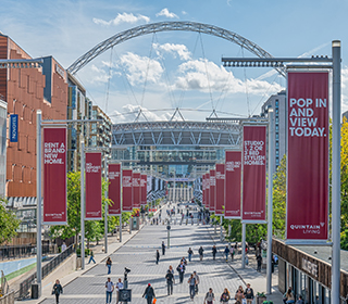 Wembley Park