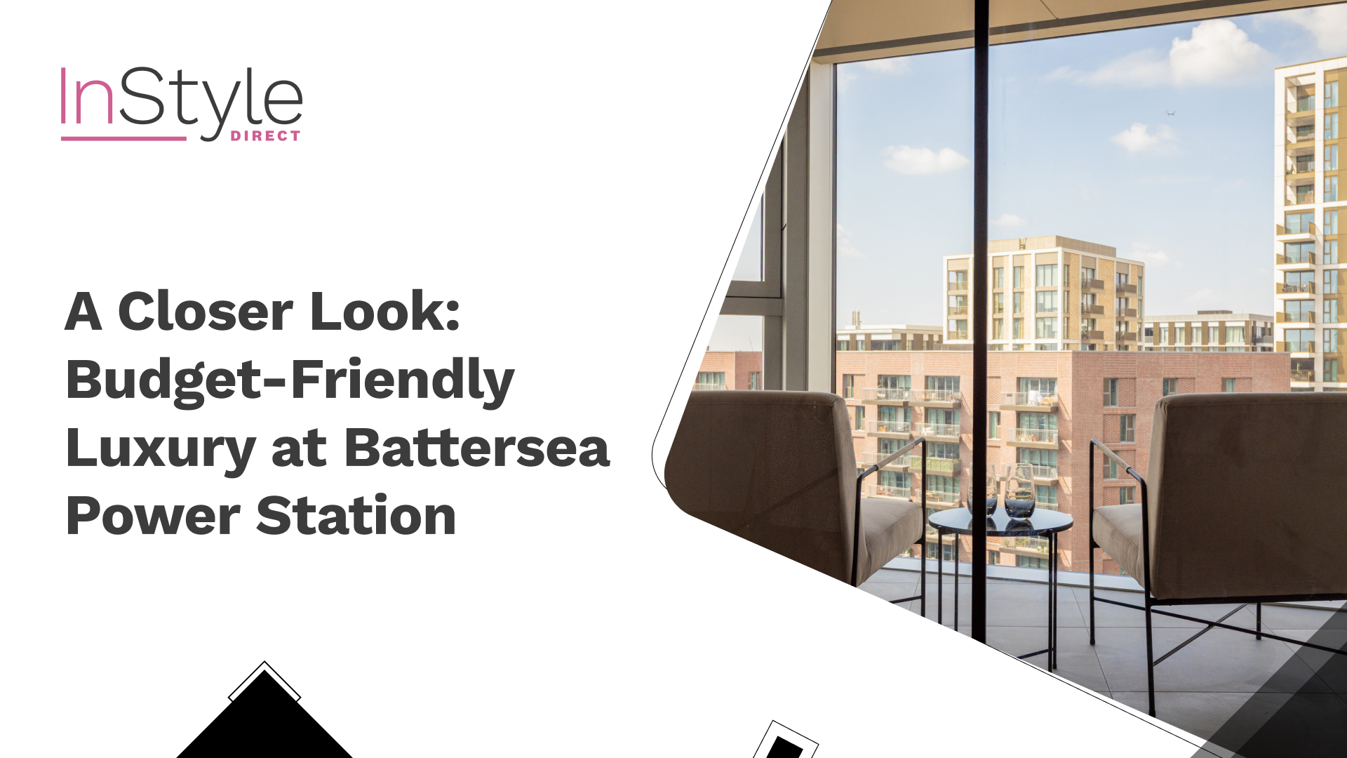 A Closer Look: Budget-Friendly Luxury at Battersea Power Station ... - Budget-Friendly Luxury Apartment Interior Design Service